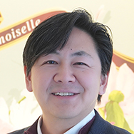 （株）温故知新 代表取締役 松山知樹氏